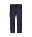 Pantalon cargo expert kiwi homme bleu marine foncé Craghoppers