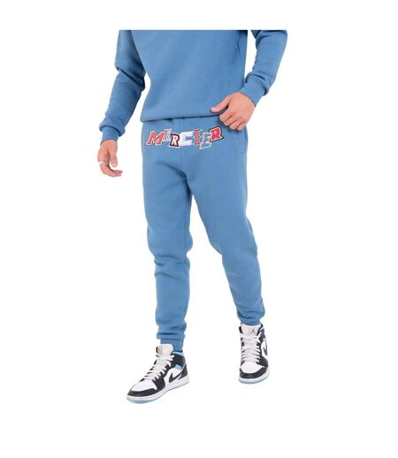Pantalon de jogging anonymous homme bleu Mercier