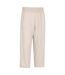 Pantacourt Skye Femme Beige Mountain Warehouse-4