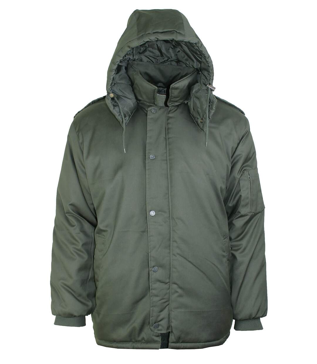 Parka tissu deperlant 320937U001 - MD-1