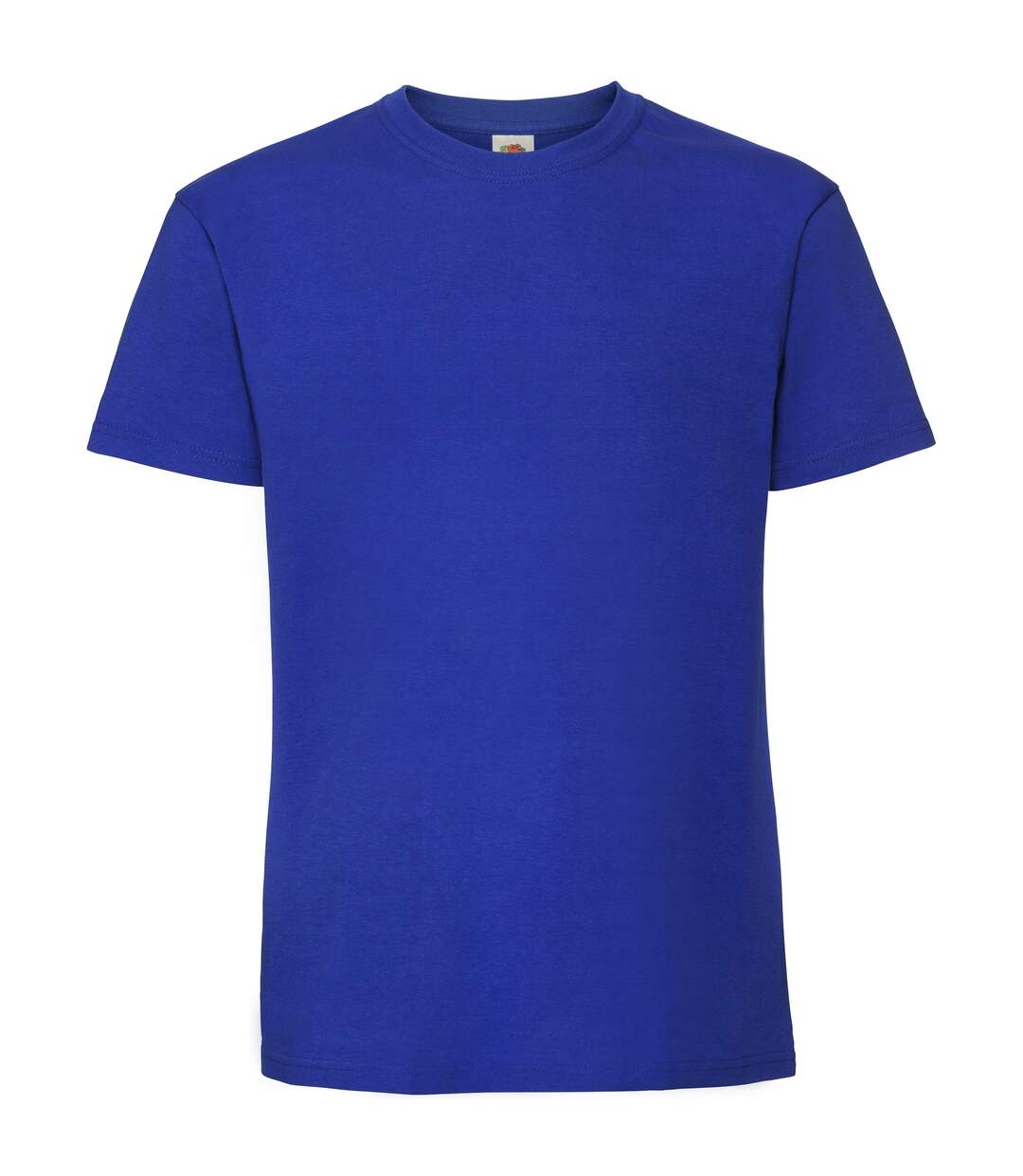 T-shirt hommes bleu roi Fruit of the Loom