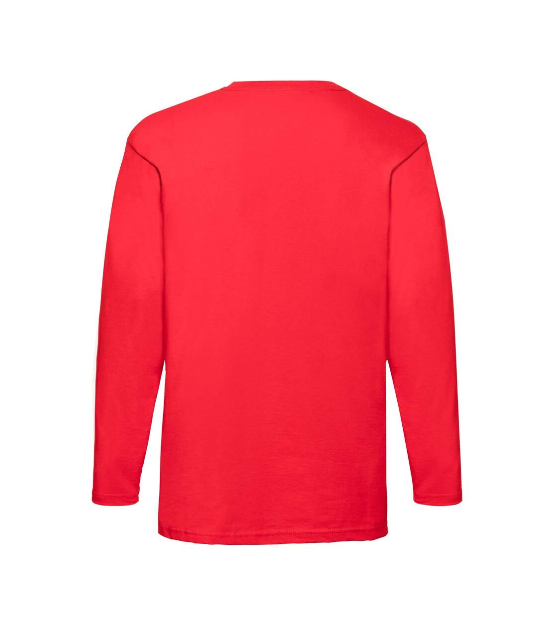 T-shirt valueweight homme rouge Fruit of the Loom