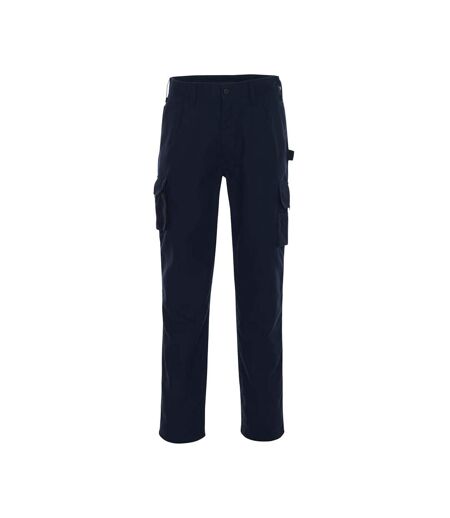 Pantalon De Travail Hardwear Homme Bleu Marine Mascot