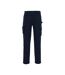Pantalon De Travail Hardwear Homme Bleu Marine Mascot-1