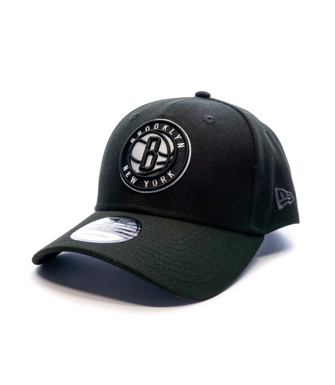 Casquette Noire Homme New Era Brooklyn-1