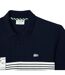 Mens French Made Classic Polo Shirt Blue Lacoste-4