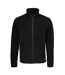 Mens Expert Corey 200 Microfleece Jacket Black Craghoppers-2