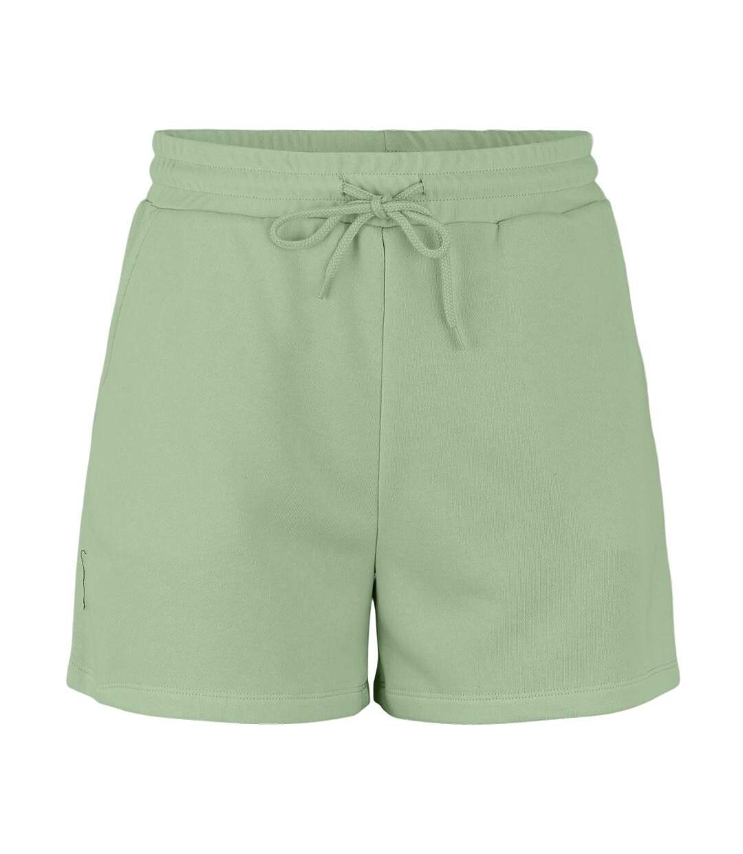 Short Vert Femme Pieces Chilli Summer - L-1