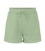 Short Vert Femme Pieces Chilli Summer - L