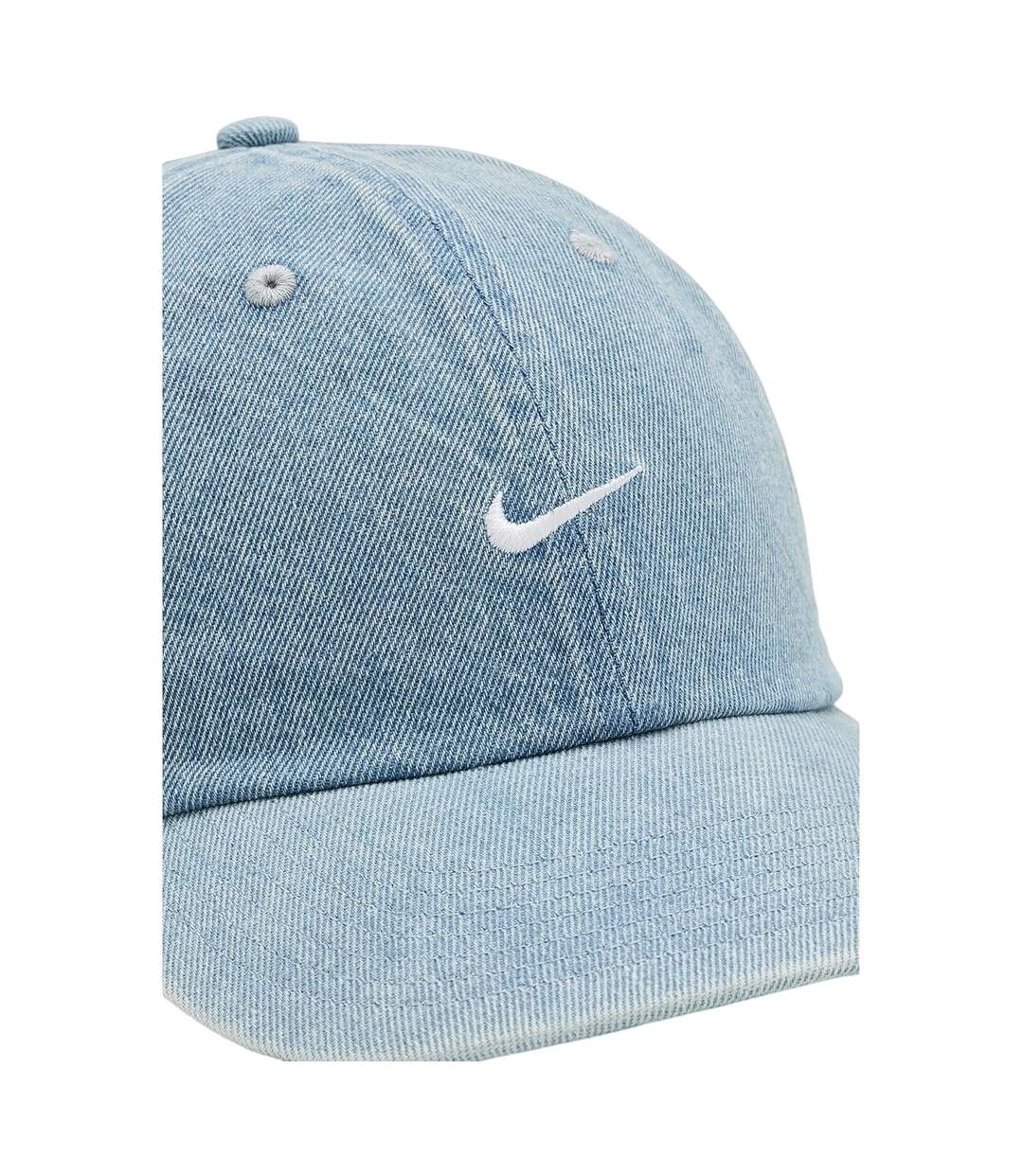 Casquette De Baseball Club Adulte Bleu Nike-4