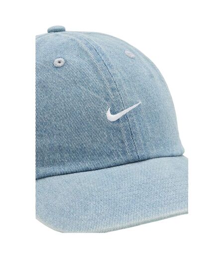 Casquette De Baseball Club Adulte Bleu Nike