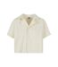 Chemise De Vacances Femme Blanc Pâle Urban Classics-1