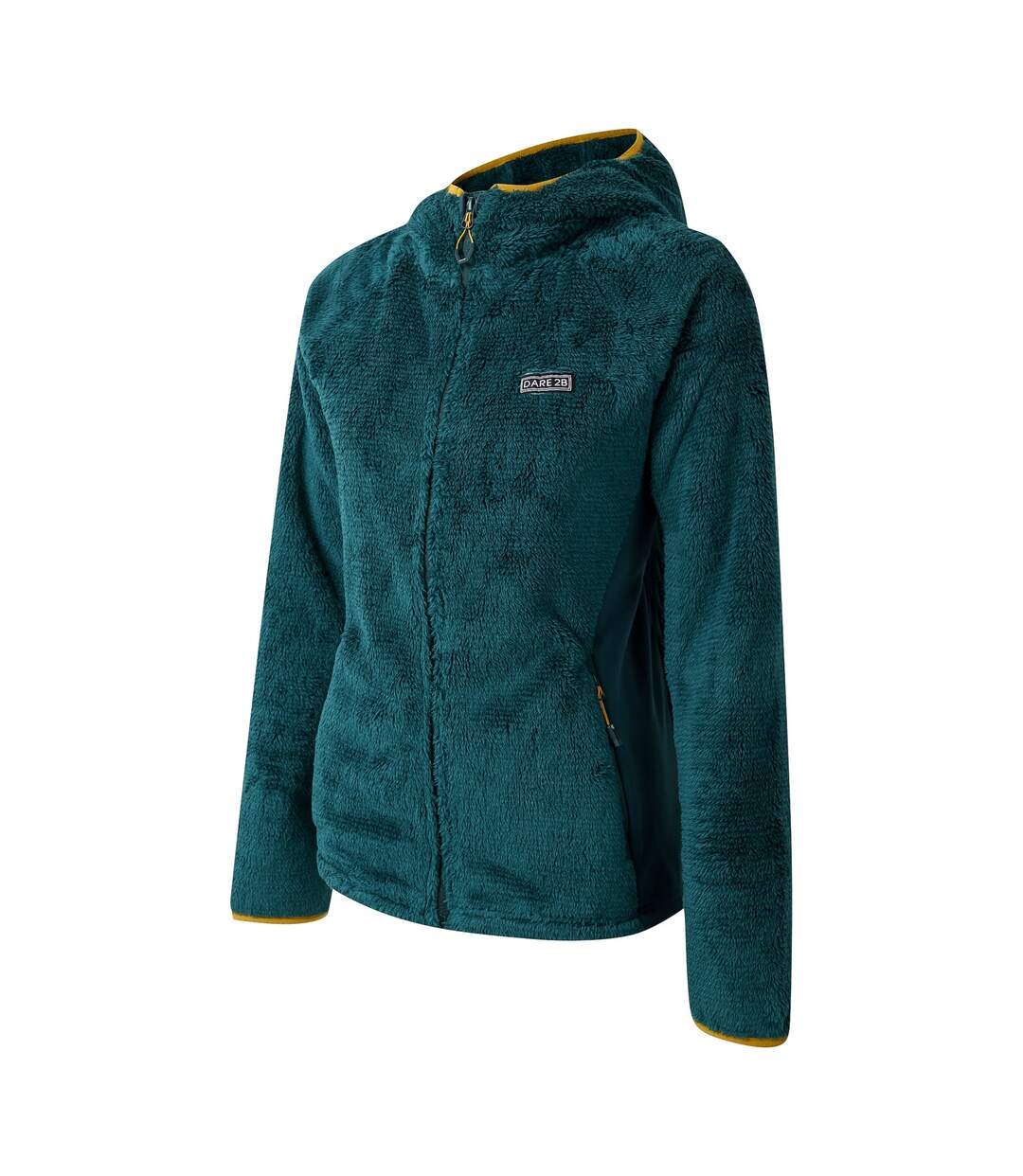 Womens/ladies Torrek Mountain Pro Midlayer Dark Sea Dare 2B-4