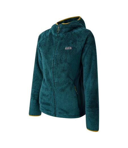 Womens/ladies Torrek Mountain Pro Midlayer Dark Sea Dare 2B