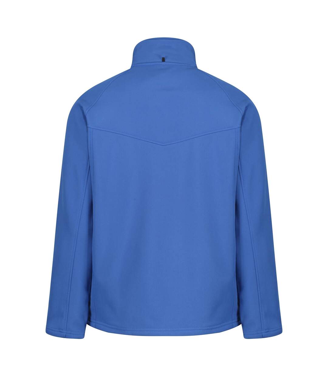 Mens Uproar Soft Shell Jacket Royal Blue Regatta-2