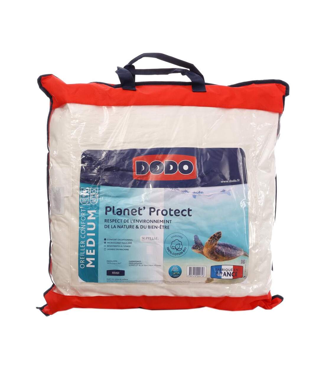 Oreiller Medium Planet Protect Dodo 60x60 - 60x60-1