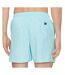 Short de bain Turquoise Homme Calvin Klein Jeans Drawstring - L