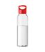 Bullet Sky Bottle (Transparent/Red) (One Size) - UTPF135