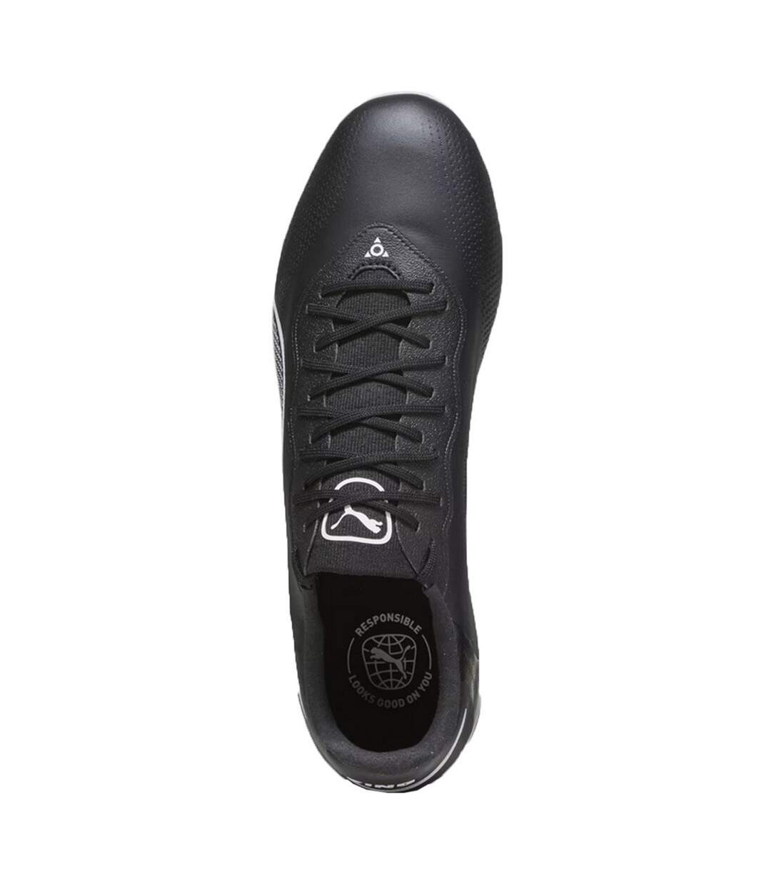 Chaussures De Foot Pour Terrain Ferme King Pro Homme Noir Puma-3