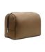 Bermond pu recycled toiletry bag one size brown Vinga-1