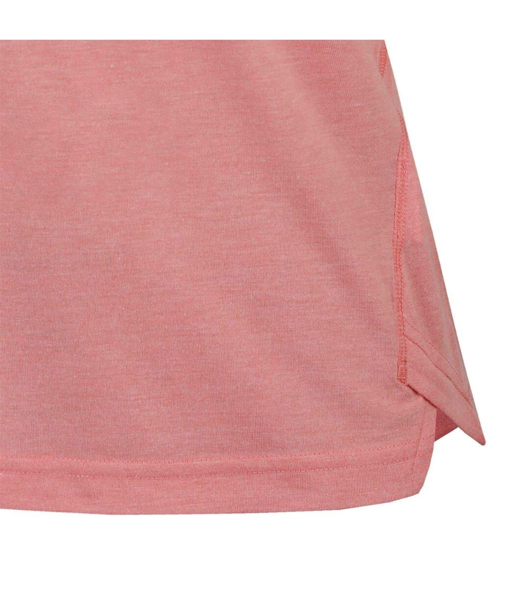 T-shirt Tech Femme Bleu Clair Karrimor-4