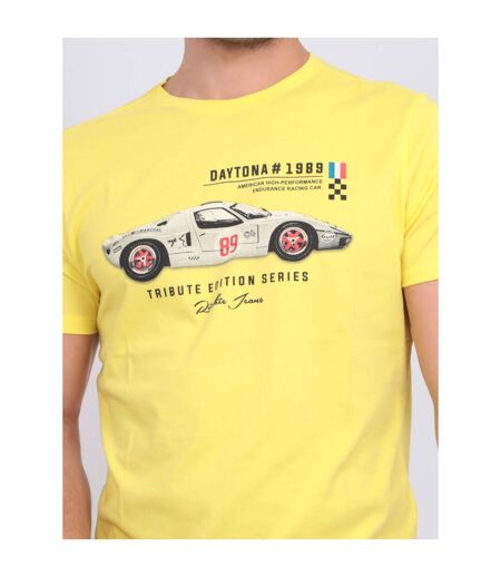 T-shirt col rond pur coton NUKITA