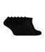 6 Pairs Unisex Bamboo Organic Cotton Low Cut Trainer Socks-1