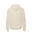 Sweat À Capuche Adulte Beige Pâle Fruit Of The Loom-2