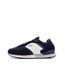 Baskets marine/blanche/bleu homme pepe jeans brit road m-1