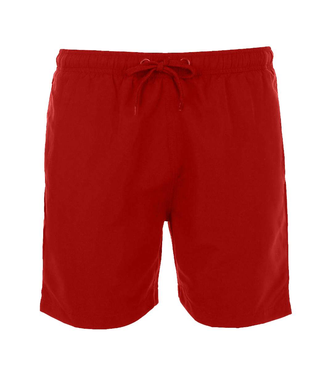 Short De Bain Sandy Homme Rouge SOLS-1