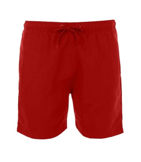Short De Bain Sandy Homme Rouge SOLS