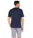 Pyjama court col v homme L'intemporel Eminence-2