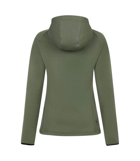 Haut De Sport Density Femme Vert Olivine Dare 2B