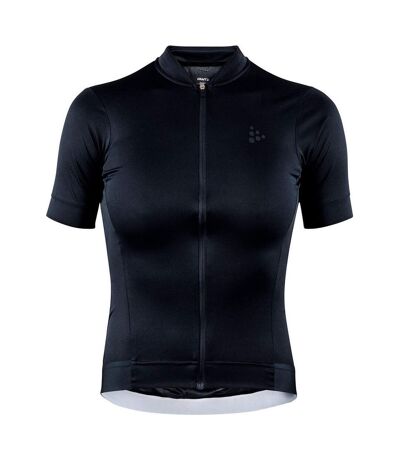 Craft Womens/Ladies Essence Cycling Jersey (Black)