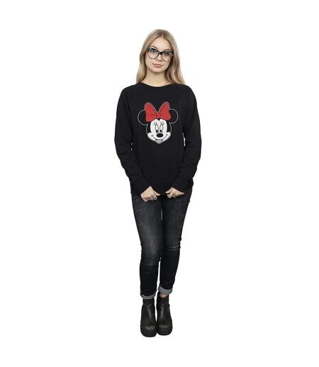 Disney - Sweat - Femme (Noir) - UTBI1756