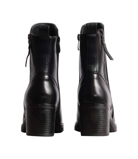 Bottines à Zip The Divine Factory