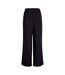 Pantalon Lia Femme Noir JJXX-3
