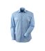 Chemise Frontline Homme Bleu Clair Mascot-1