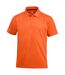 Mens Kelowna Polo Shirt Peach Cutter & Buck-1