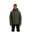Trespass Mens Discott Waterproof Jacket (Navy)