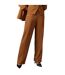 Pantalon femme brun-beige Principles-1