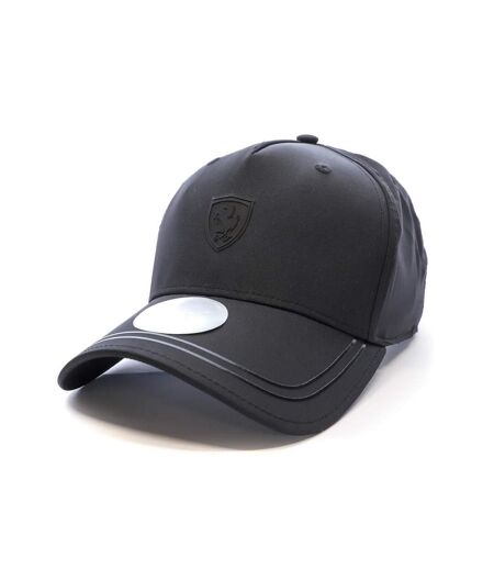 Casquette noire homme puma ferrari style - taille unique