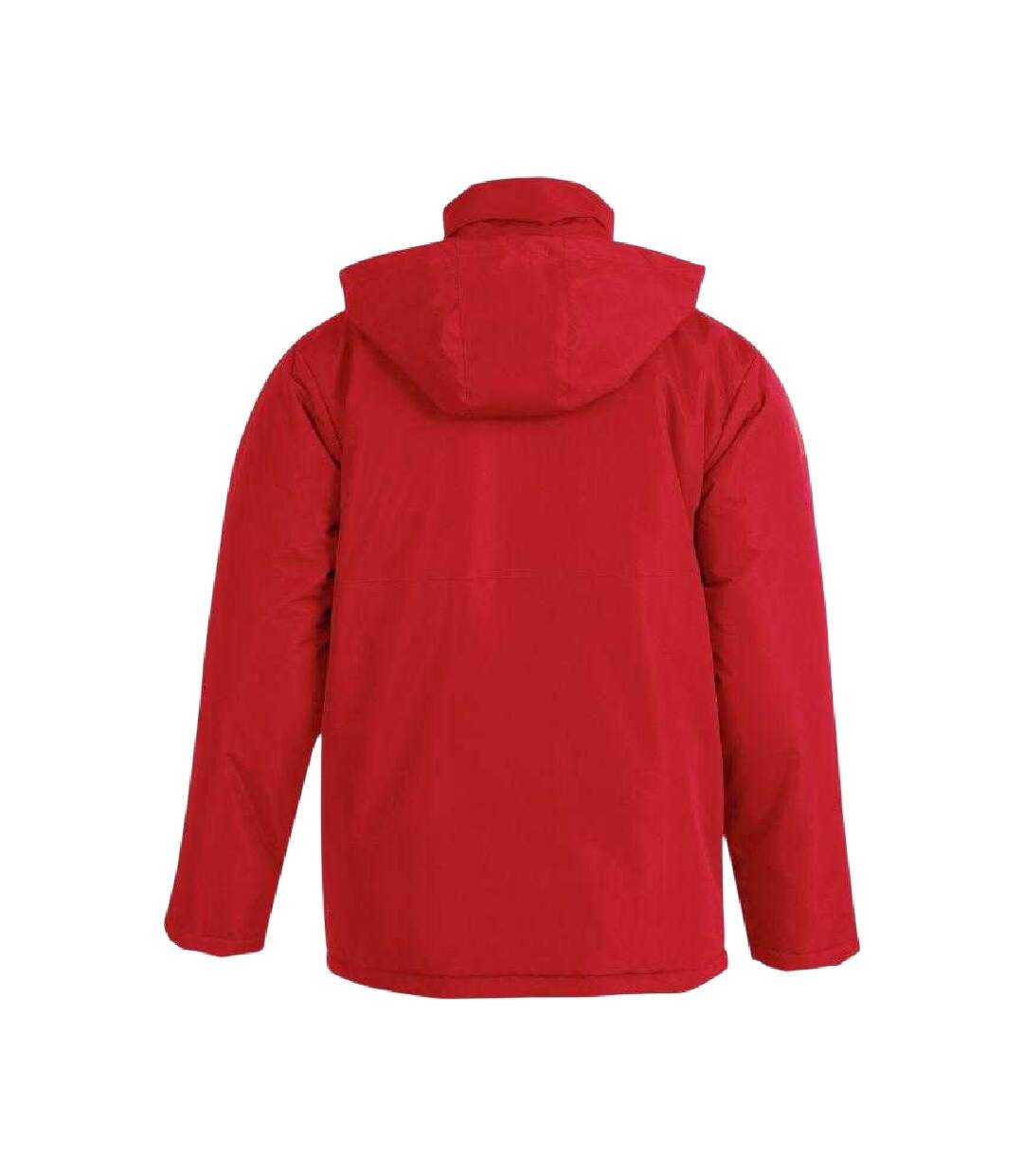 Unisex Adult Trivor Anorak Red Joma-2