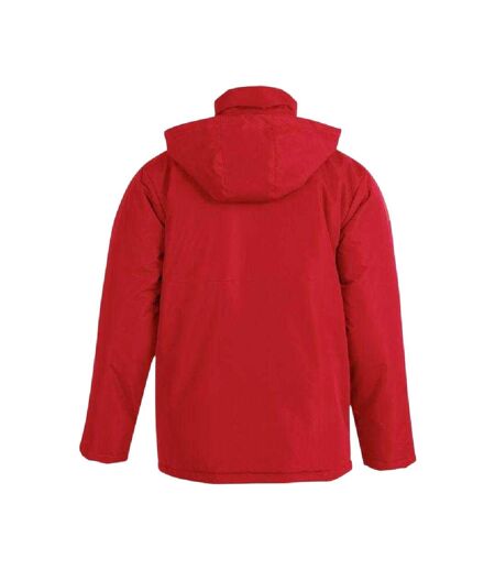Unisex Adult Trivor Anorak Red Joma