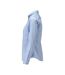 Chemisier Frontline Femme Bleu Clair Mascot-2