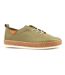 Tennis Evie Femme Vert Kaki Lunar-1