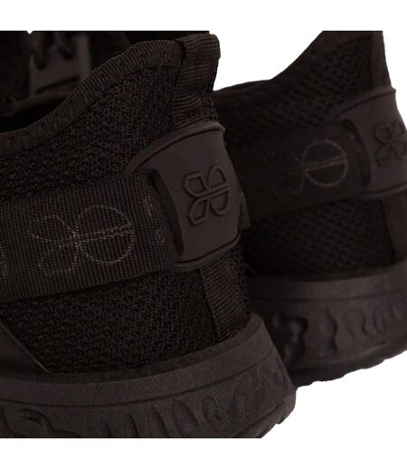 Crosshatch Mens Ceaze MVE Sneakers (Black) - UTBG820