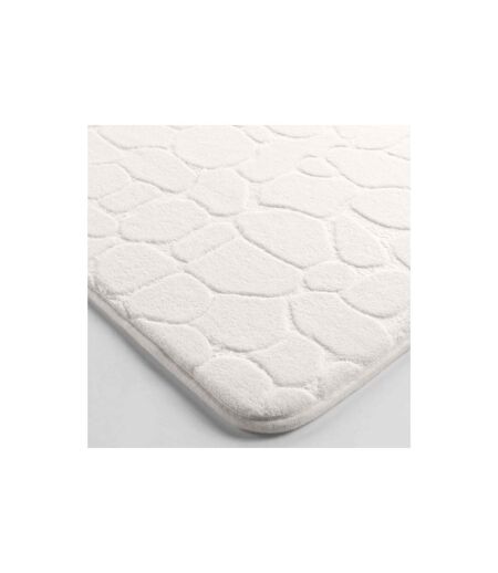 Tapis de Bain Ricochet 50x120cm Blanc