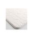 Tapis de Bain Ricochet 50x120cm Blanc-2