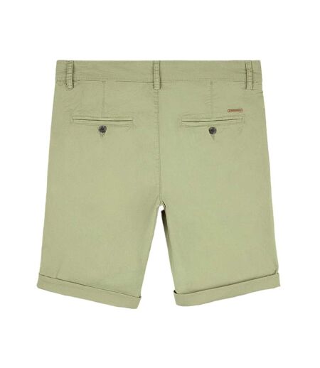 Short vert homme teddy smith chino 10415076d - 28